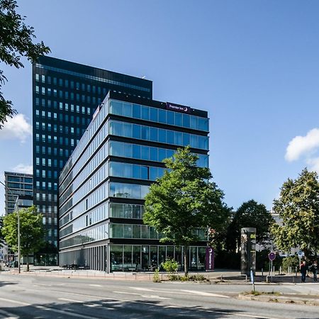 Premier Inn Hamburg City Zentrum Exterior photo